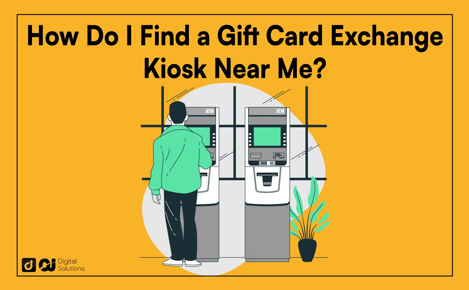 Gift Card Exchange Kiosk Near Me