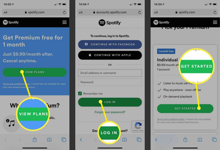 How to Get Spotify Premium: A Quick Guide | Headphonesty