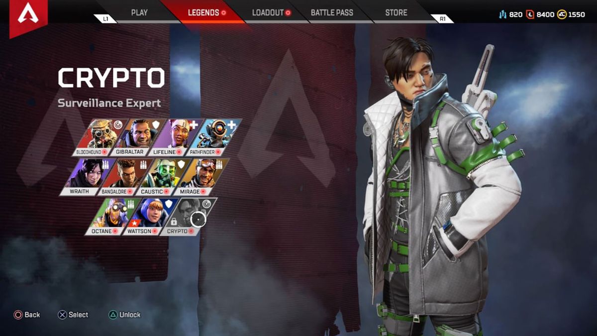 5 Tips & Tricks for Playing Crypto in Season 12 of Apex Legends