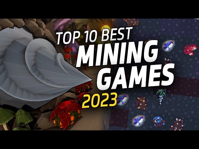 Mining Games - Play Free Online Games on Kongregate now!