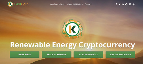 Convert 1 KWH to EUR - KWHCoin price in EUR | CoinCodex