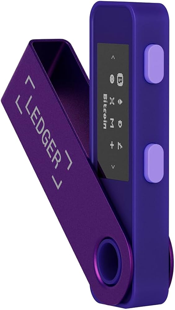 Bitcoin Hardware Wallet - Secure BTC with Ledger Cold Wallet | Ledger