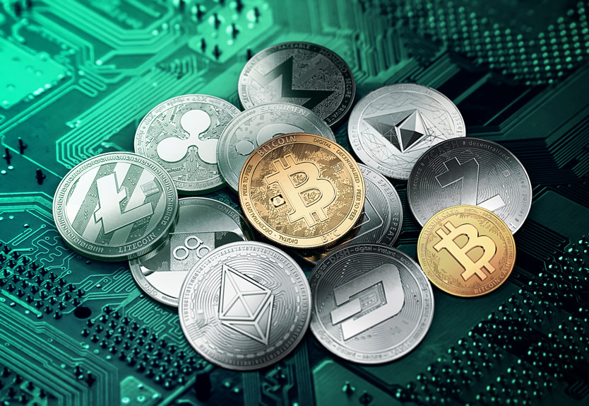 Top 6 cryptos under $1 that could do x by - The Economic Times