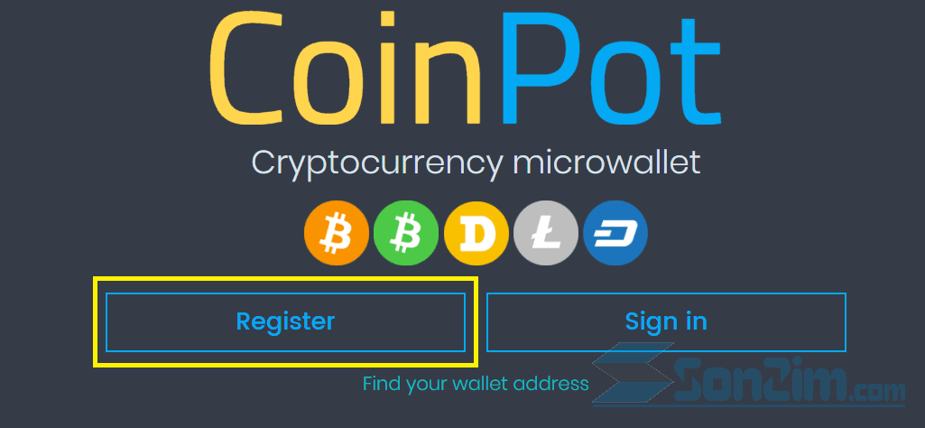 Get Free Alt-coin With CoinPot. | Cryptocurrency list, Coins, Cryptocurrency