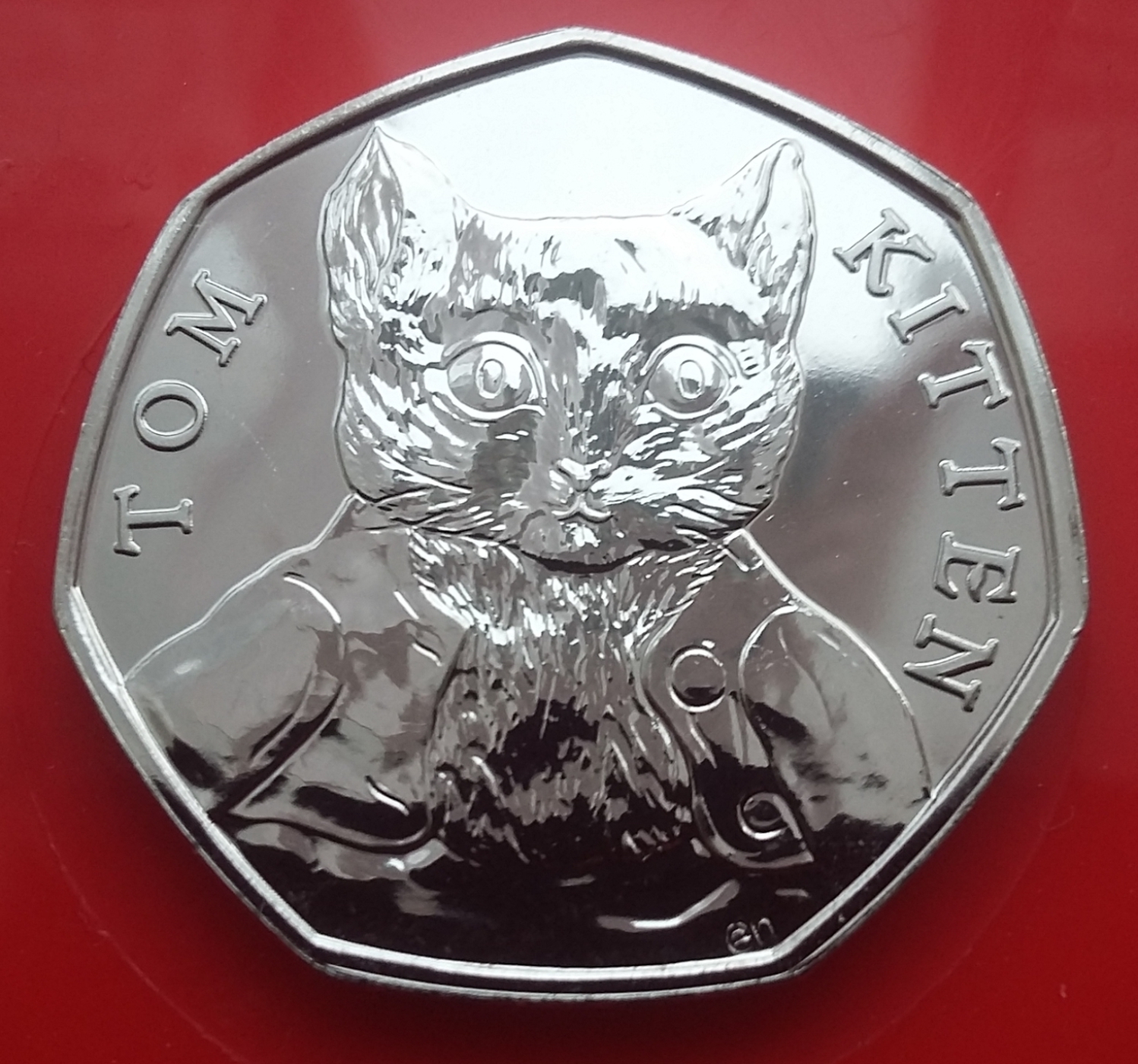 10 Pence Coins – IOM Coins