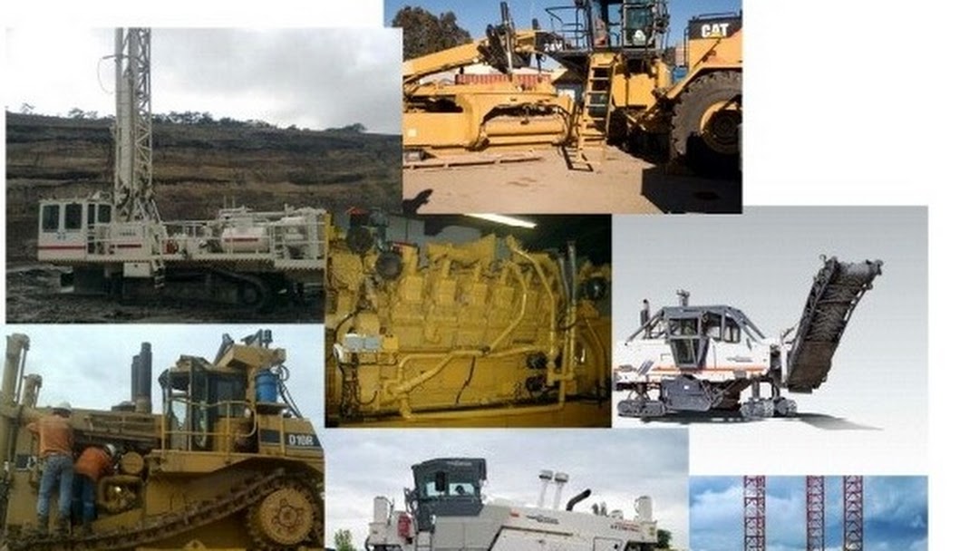 Mining Supplies | Crisson Gold Mine