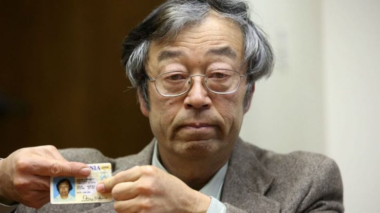 Who Is Satoshi Nakamoto?