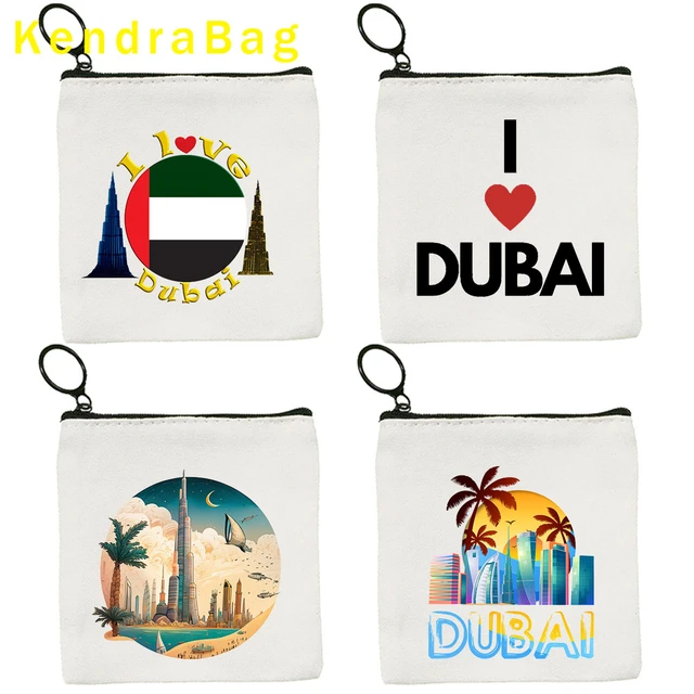 Shop Ethnic Dubai Coin Purses - Perfect Gift - Dubai Souvenir