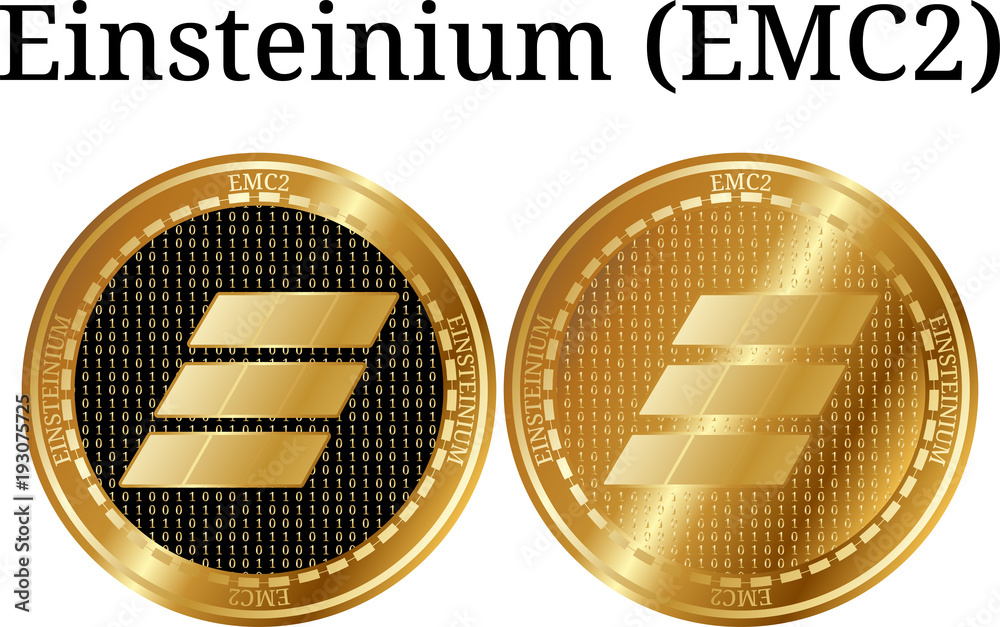 Einsteinium (EMC2) Price Prediction , – | CoinCodex