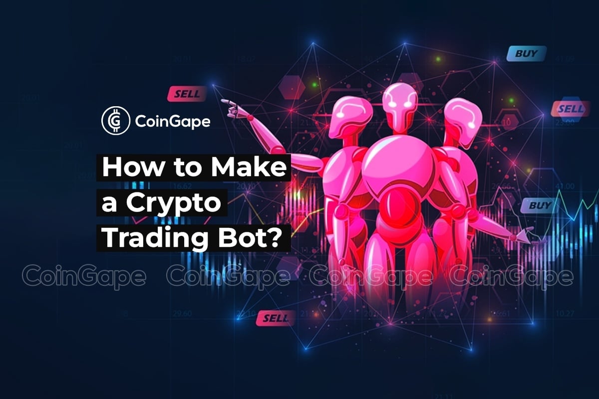 Crypto Bot Development - A Complete Guide | Idea Usher