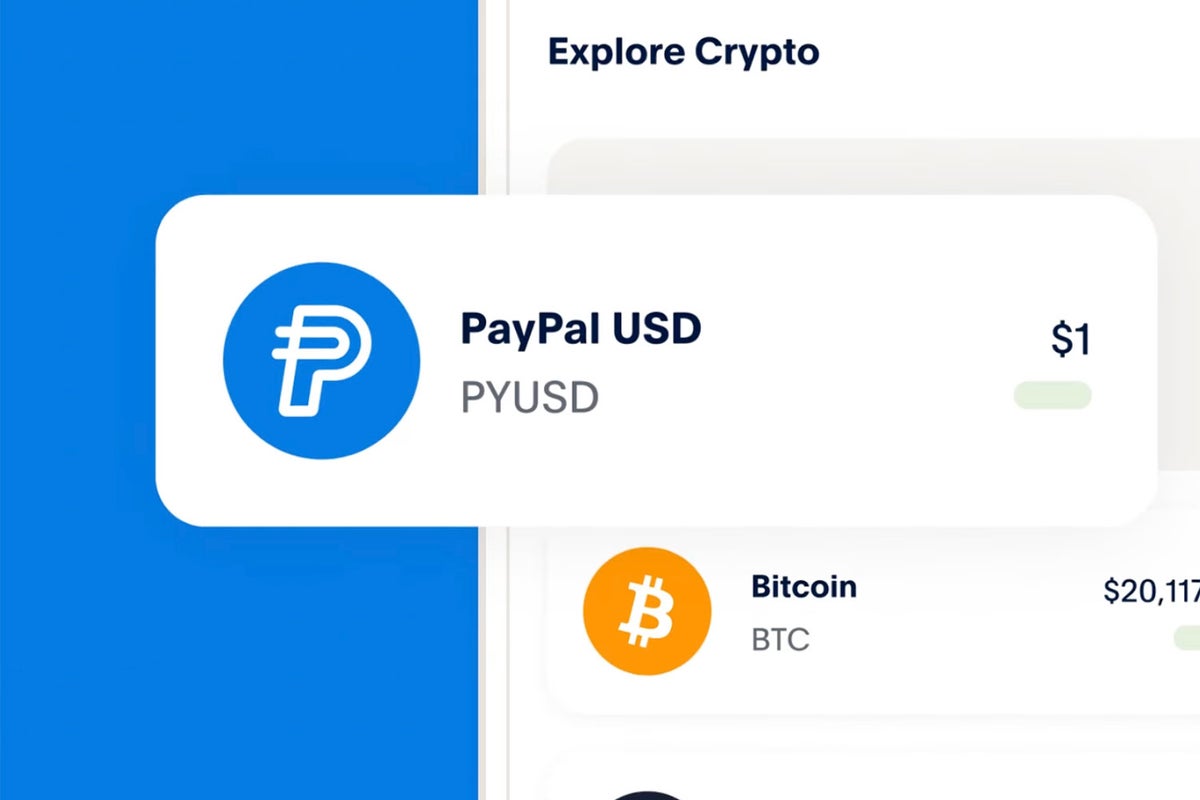 What can I do with Crypto on PayPal? | PayPal GB