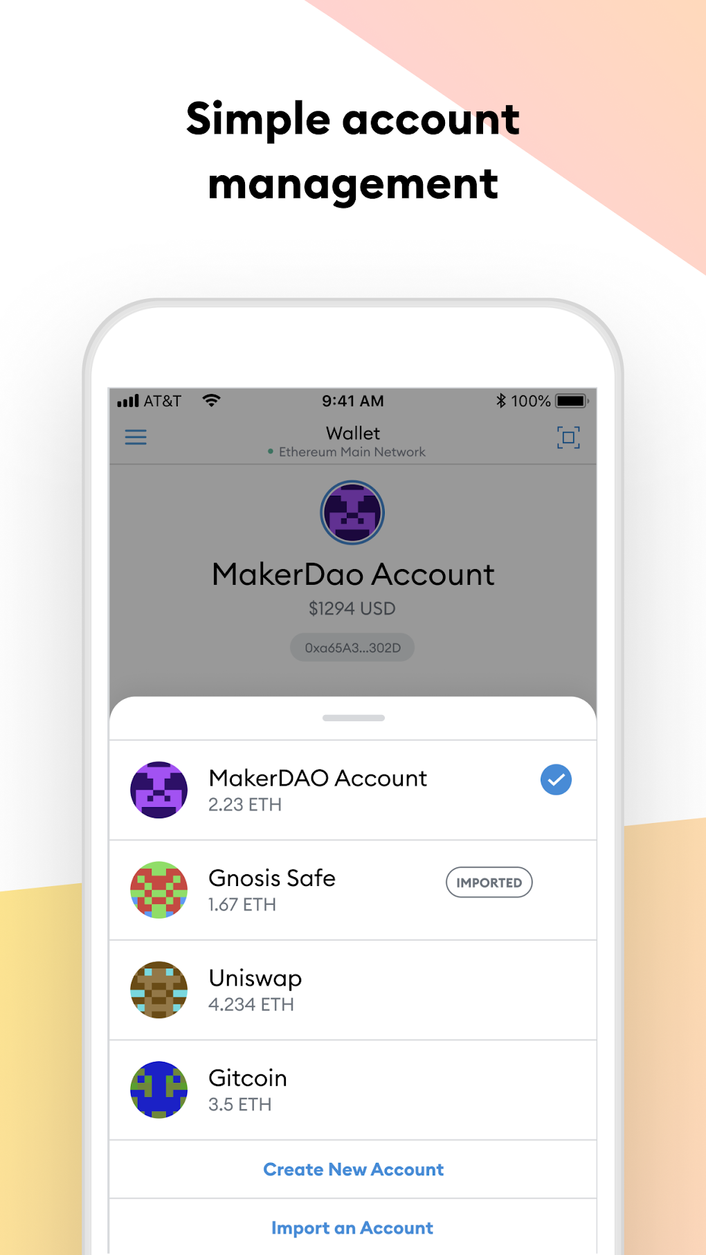 MetaMask - Blockchain Wallet - APK Download for Android | Aptoide