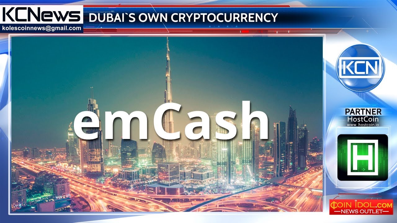 Dubai To Create Its Own Official Cryptocurrency 