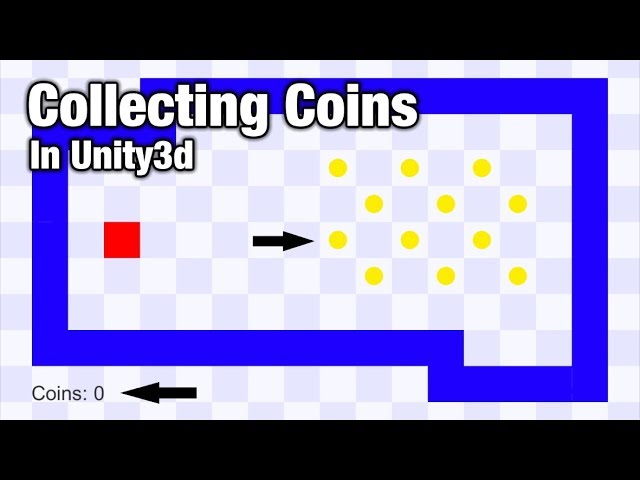 Collect some coins for Points - Questions & Answers - Unity Discussions