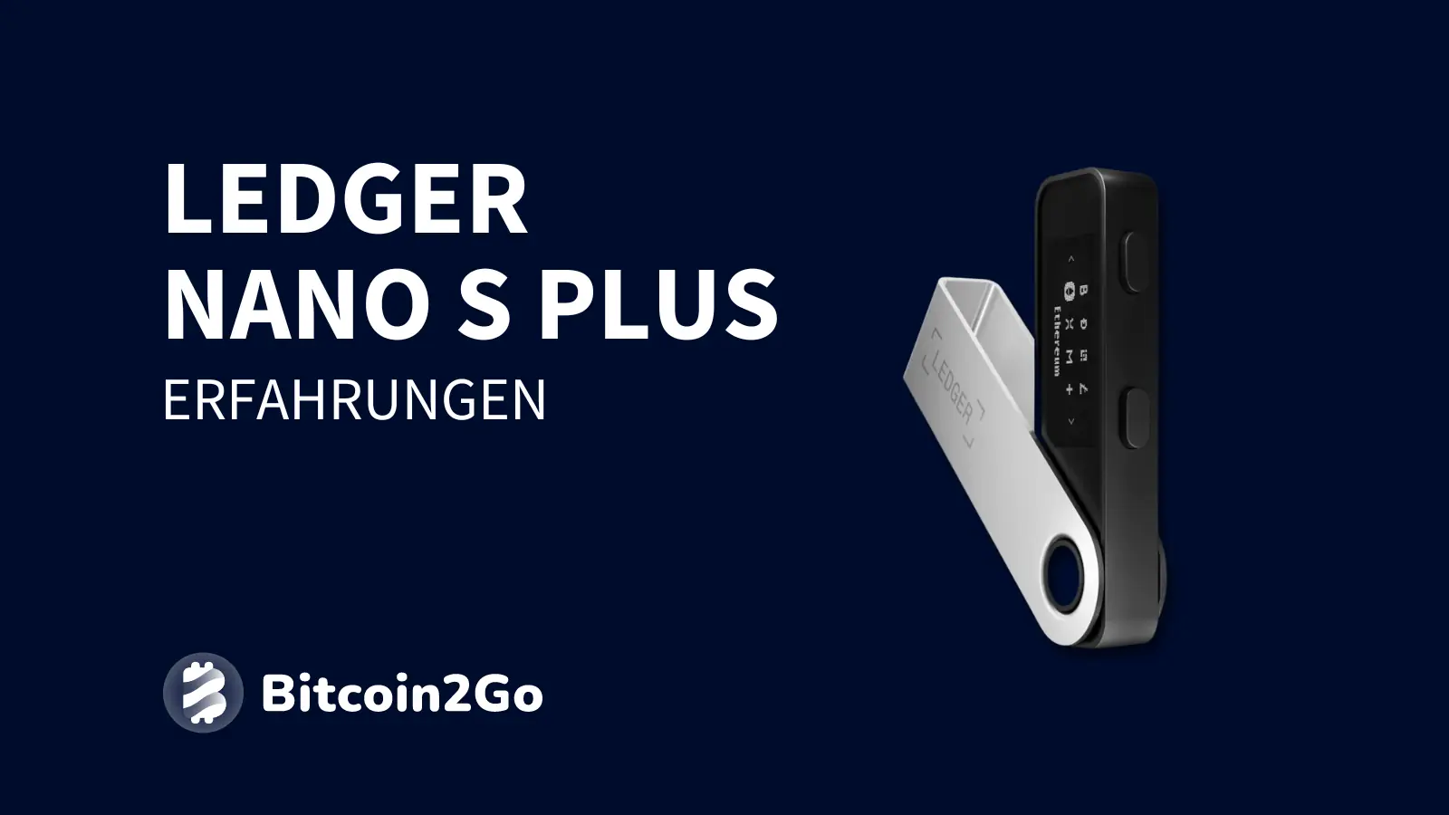 Ledger Review - Most Popular Bitcoin Hardware Wallet | CryptoRunner