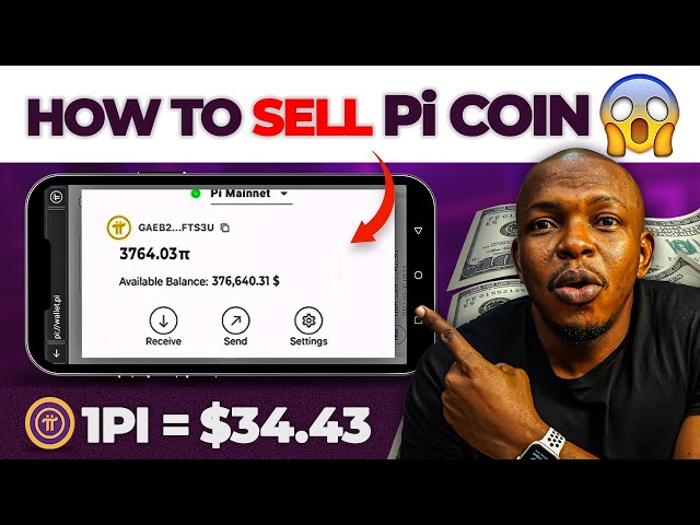 How to Sell Pi Coin in [] Complete Guide #1