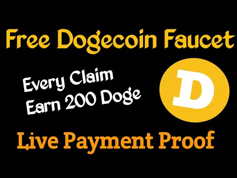 Top 8 Dogecoin Faucets to Start Earning DOGE in | Cryptoglobe