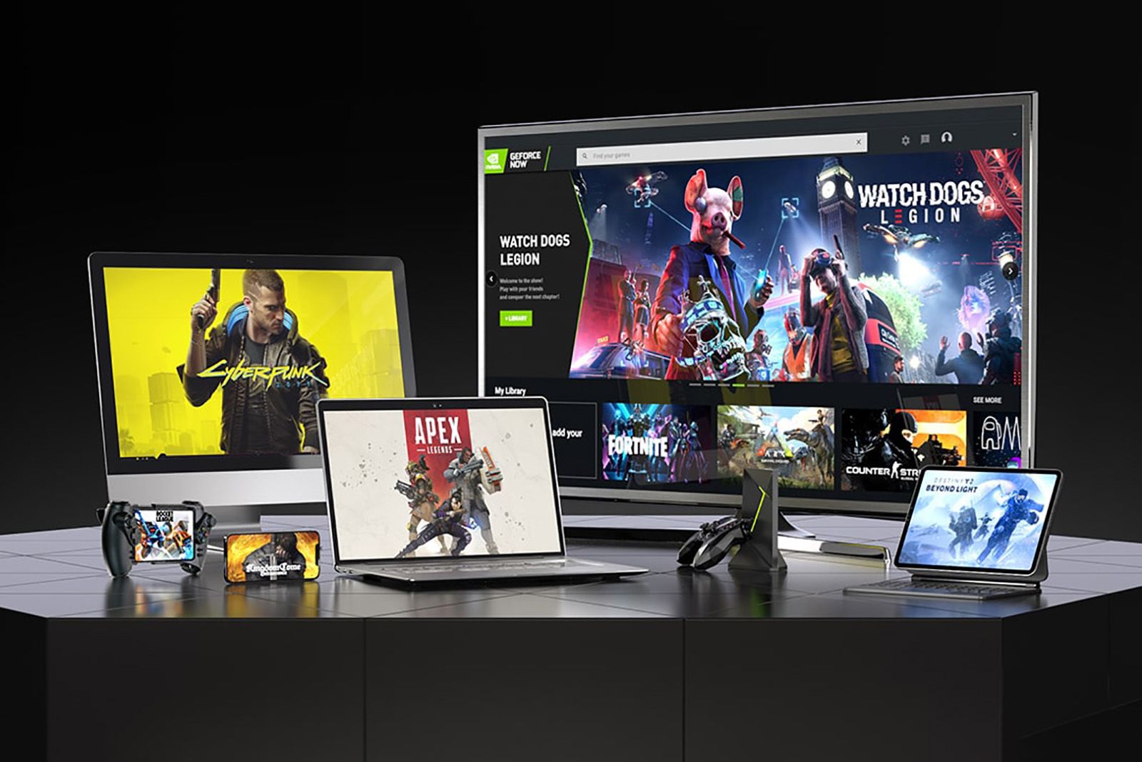 GeForce NOW Rewards | NVIDIA