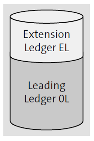 Parallel Ledger and Extension Ledger in SAP S/4HANA - Draxinger & Lentz