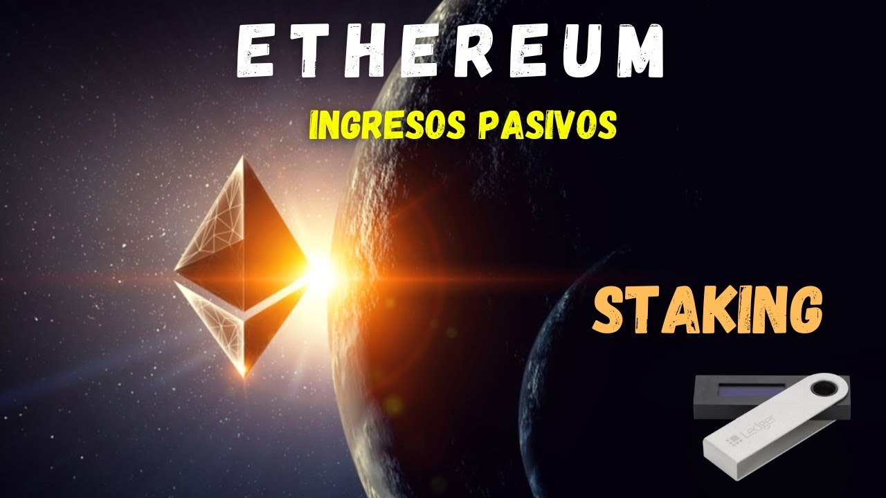 Ethereum (ETH) Staking | Ledger