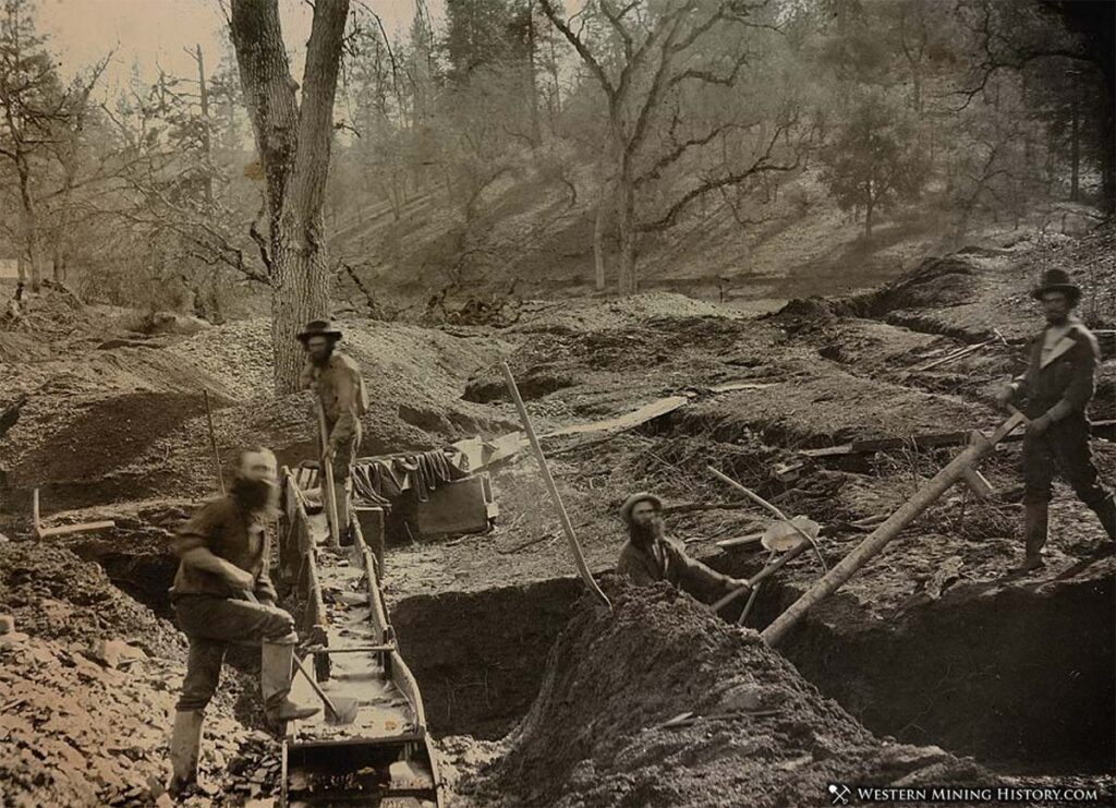 The California Gold Rush & Its Lasting Impact