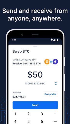 RICE: Your Crypto Wallet APK (Android App) - Free Download