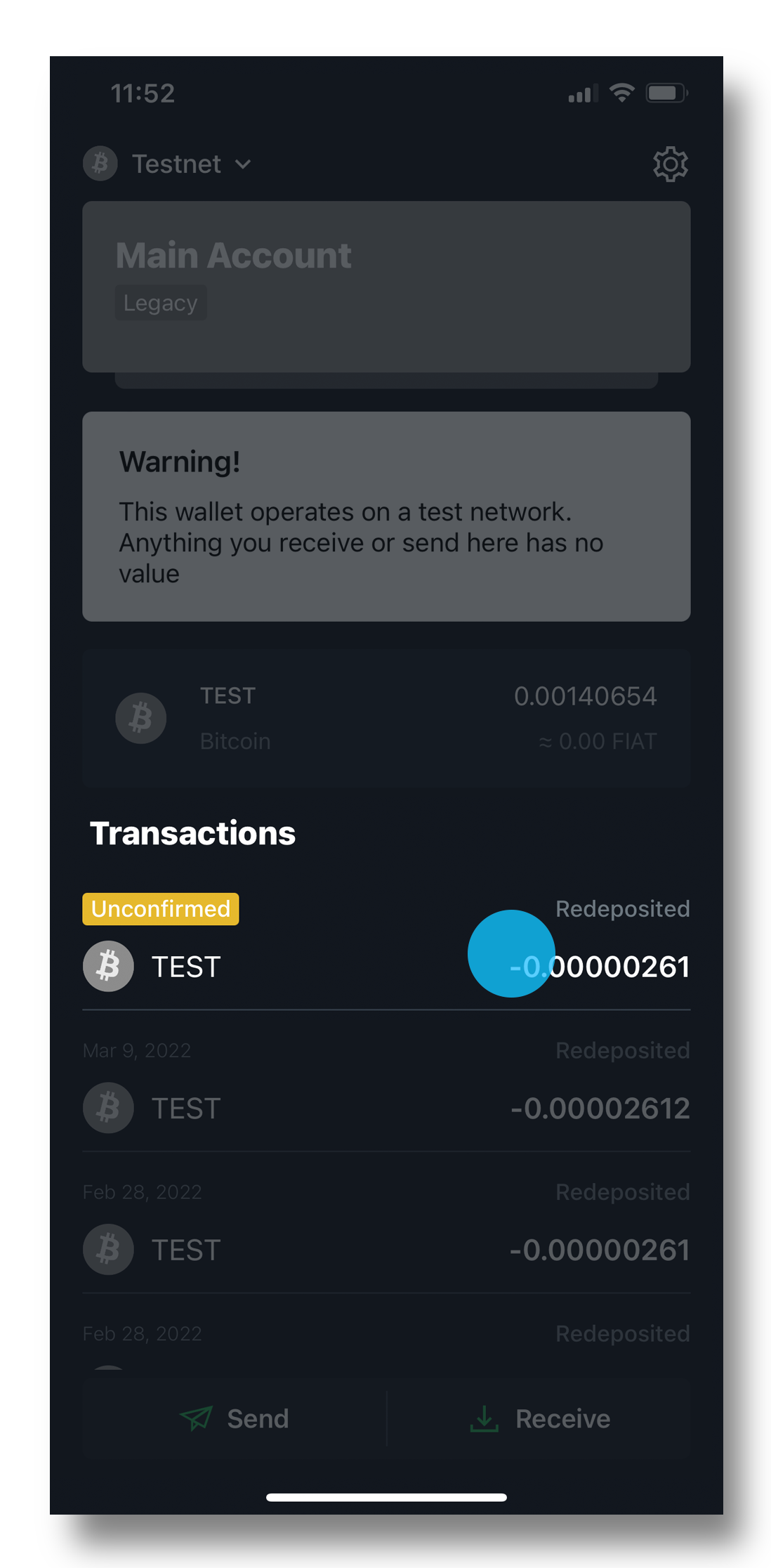 How to check my cryptocurrency transaction status on the blockchain | Revolut United Kingdom