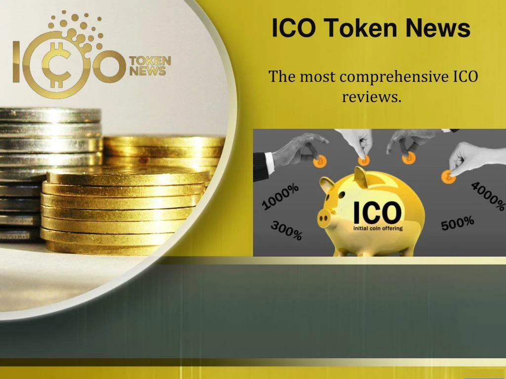 50 Best Crypto ICOs - New Upcoming ICO Calendar for 