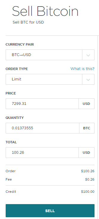 Guide | How to Withdraw Bitcoin