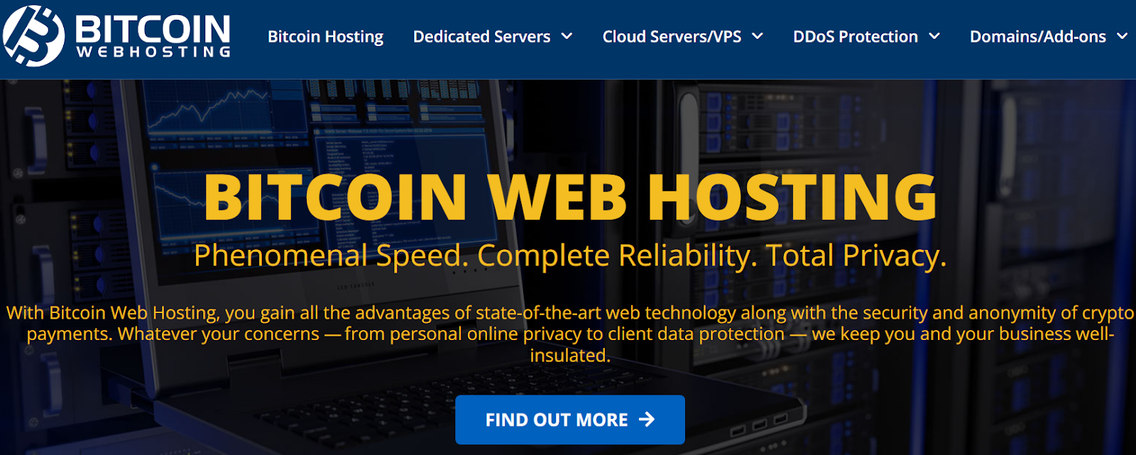 Dedicated Server Forum