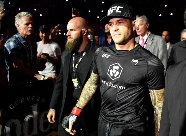 UFC to Offer Bitcoin Bonus As Part of Record cryptolive.fun Partnership