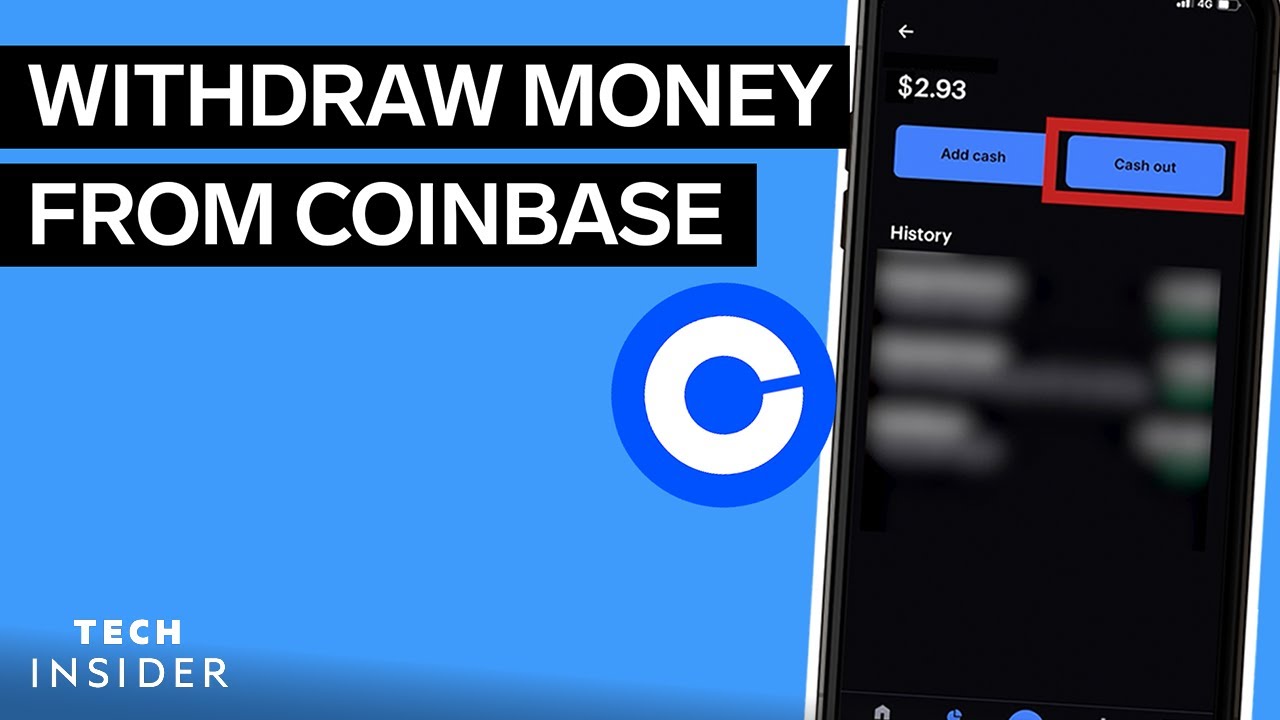 How to Withdraw Money from Coinbase Wallet | omz:forum