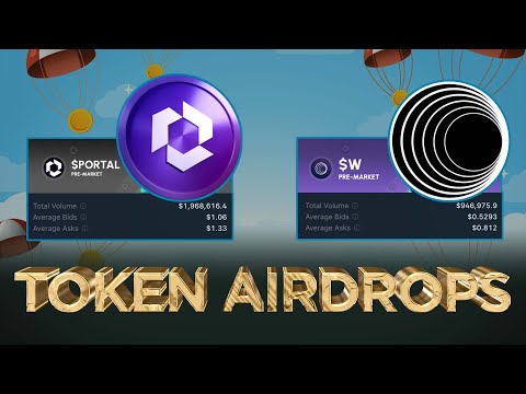 How to Claim and Sell Crypto Airdrops for Extra Income
