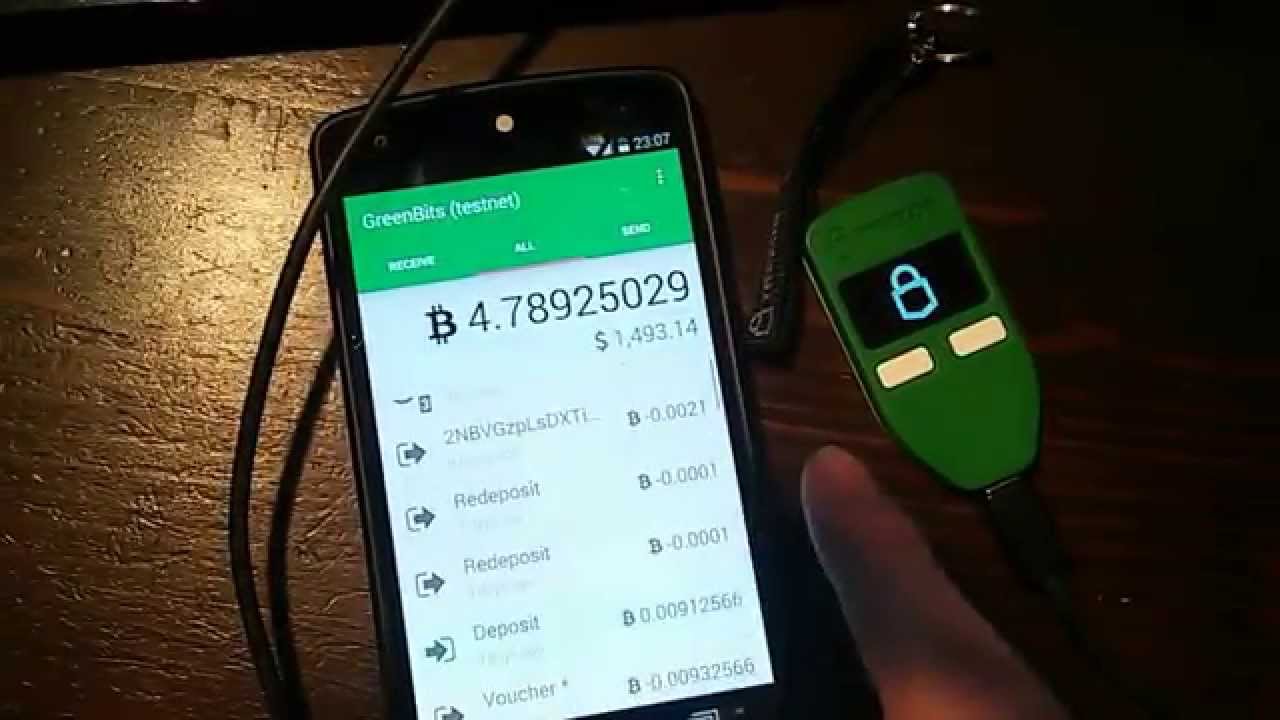 Trezor wallet APK (Android App) - Free Download