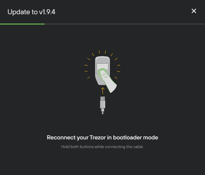 How to manage Trezor devices using trezorctl on macOS or Tails — Sun Knudsen