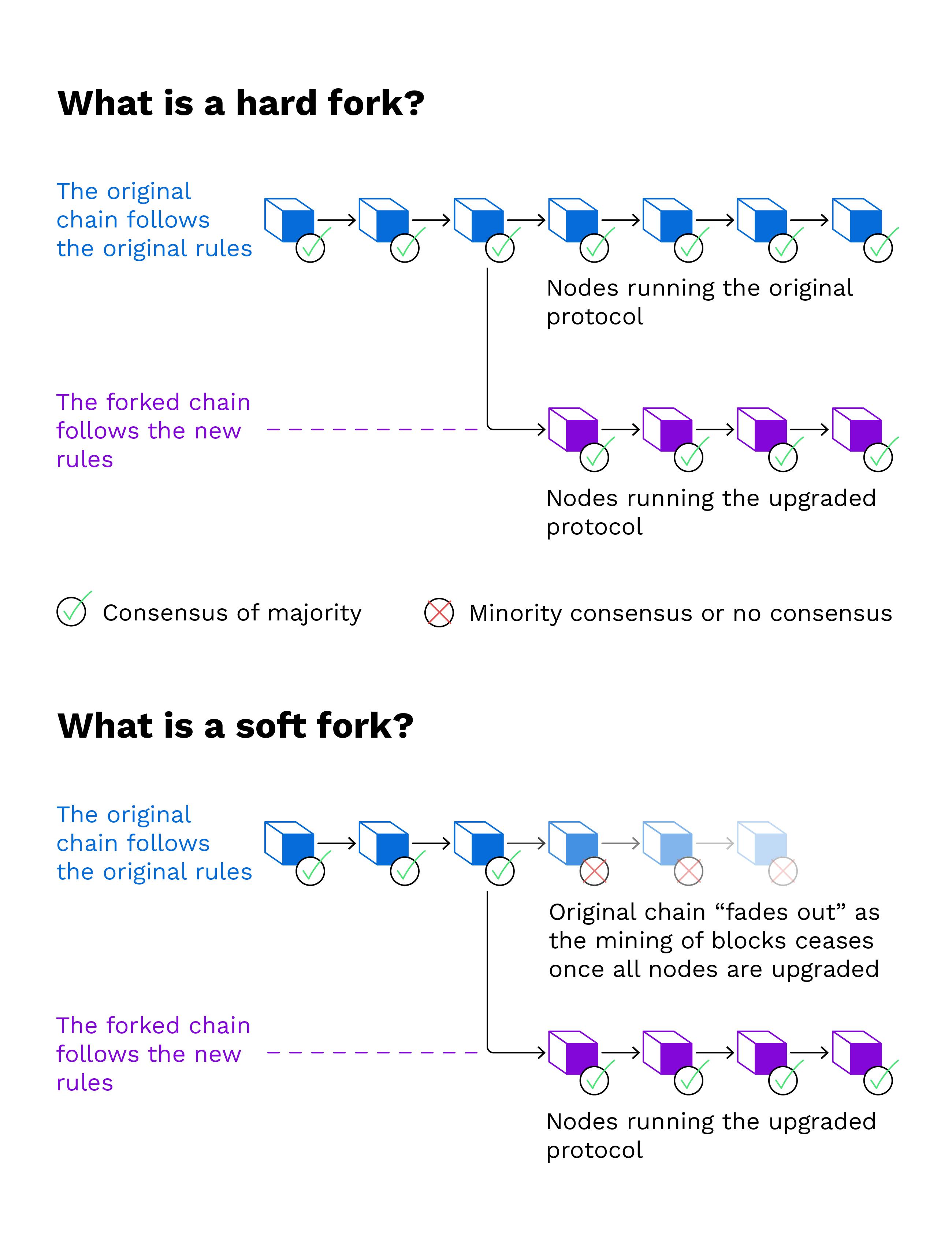 Bitcoin Fork Guide: History and Upcoming Bitcoin Forks