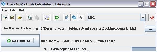 Hash Calculator - Download