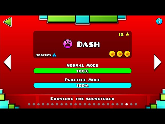 Stereo Madness | Geometry Dash Wiki | Fandom