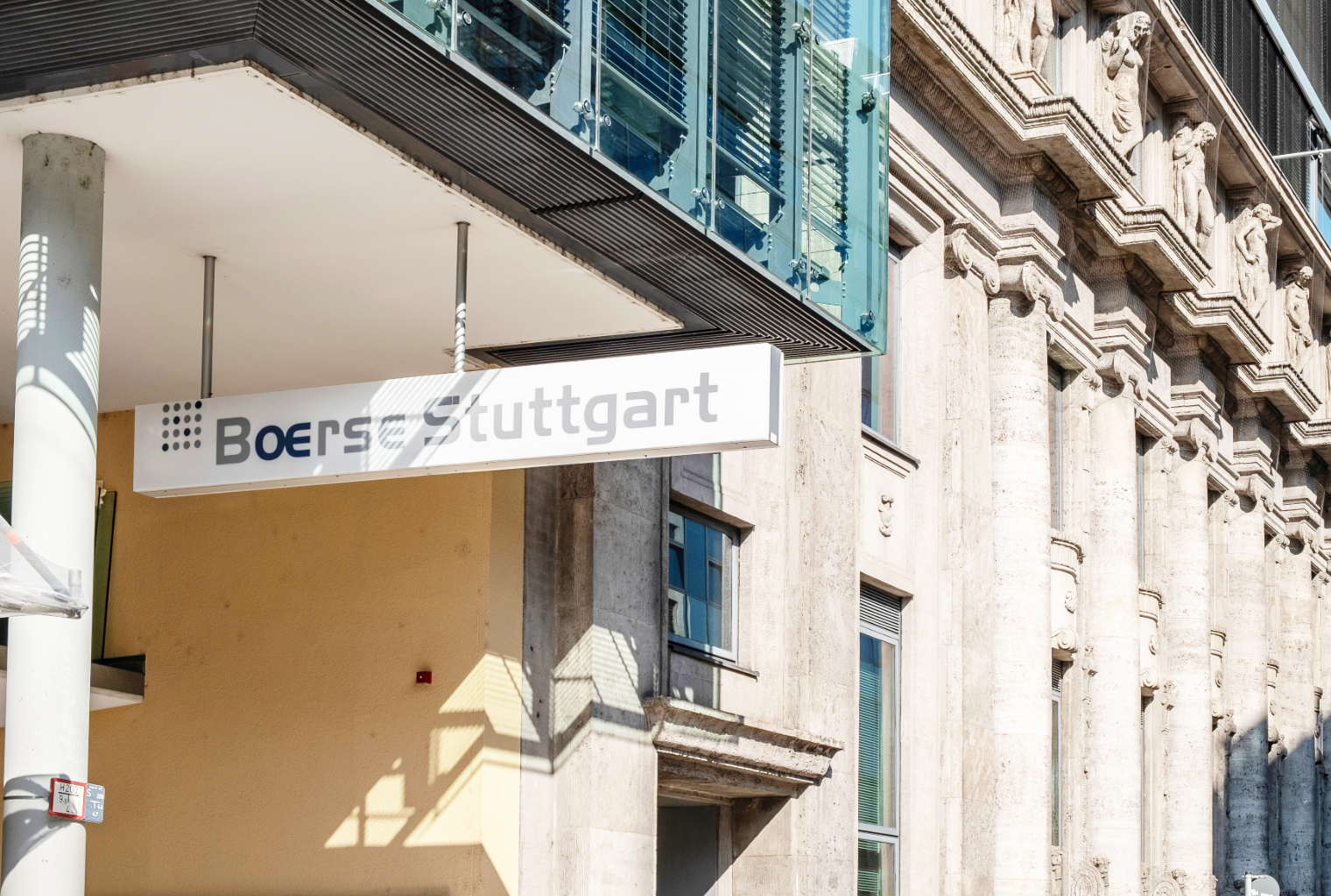 German Stock Exchange Boerse Stuttgart’s Digital Business Gets New Boost