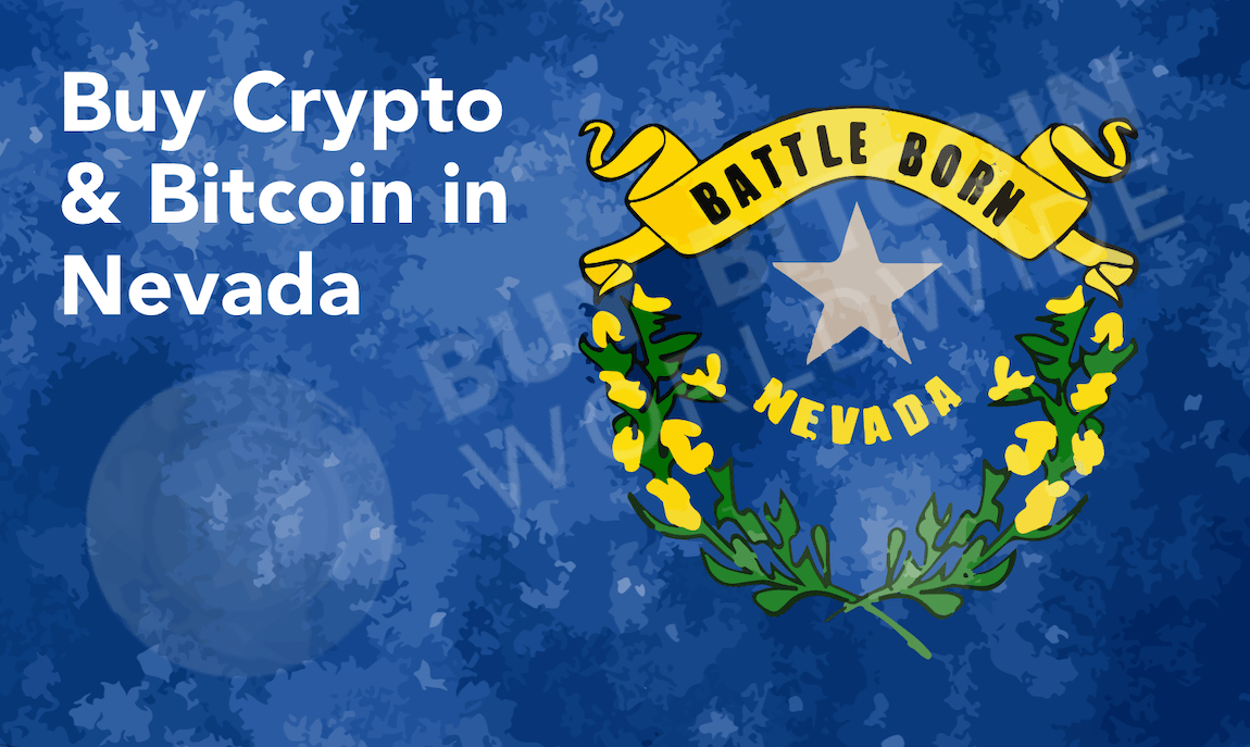 Bitcoin wallet (BTC) in Reno, Nevada, USA | BitcoinWide