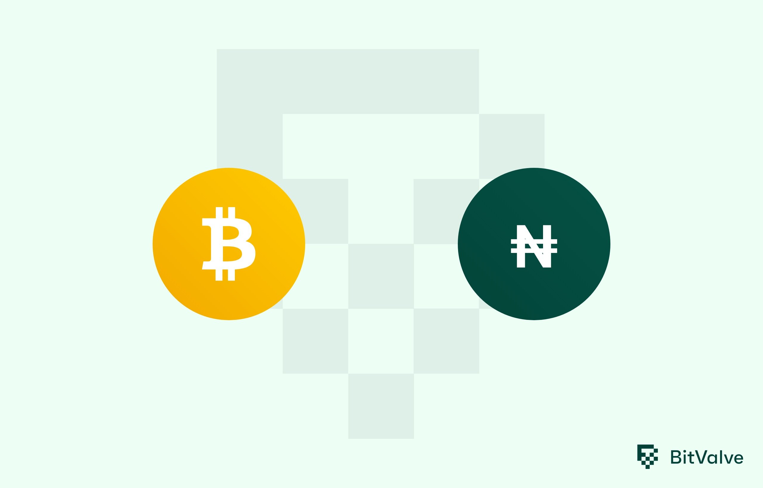 Convert 1 Bitcoin to Nigerian naira | BTC to NGN | BitValve