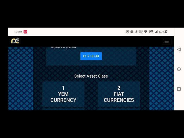 YEMEXCHANGE – ADVANTAGES OF YOUR EVERYDAY MONEY (YEM)