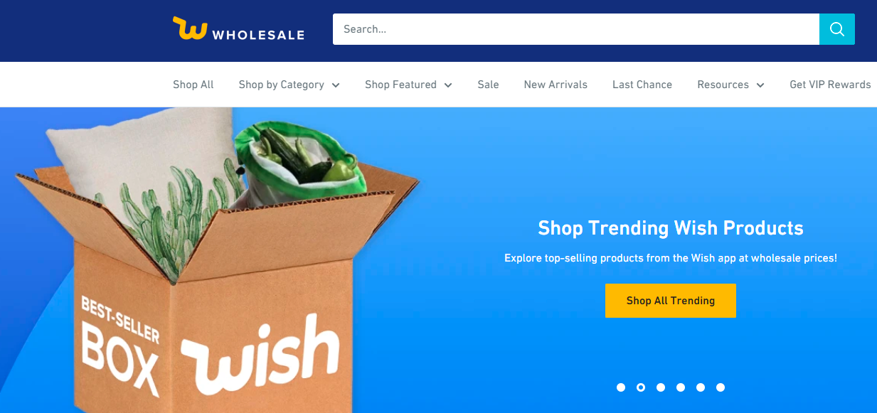 How to Find Unique Products to Sell on Amazon Using Wish Wholesale