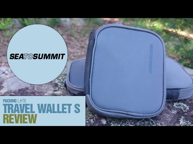 RFID Credit Card Holder | Sea to Summit EU