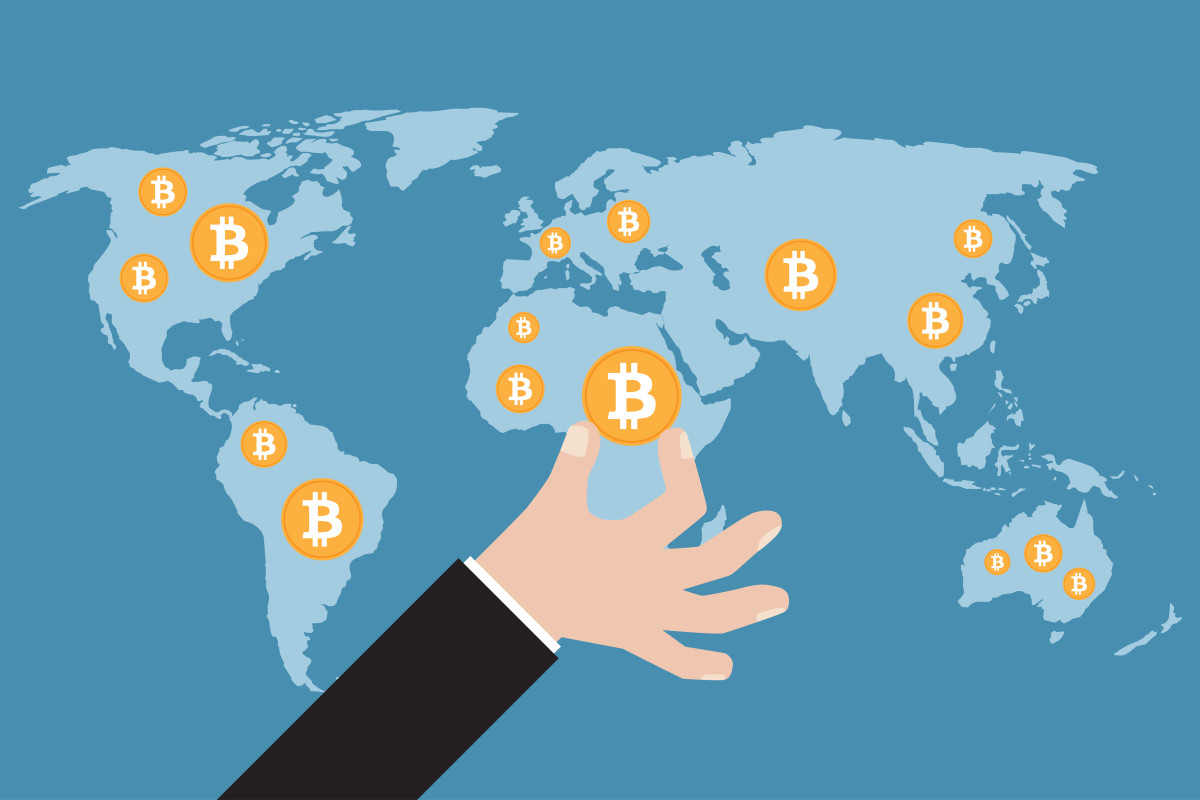 Countries Where Bitcoin Is Legal and Illegal