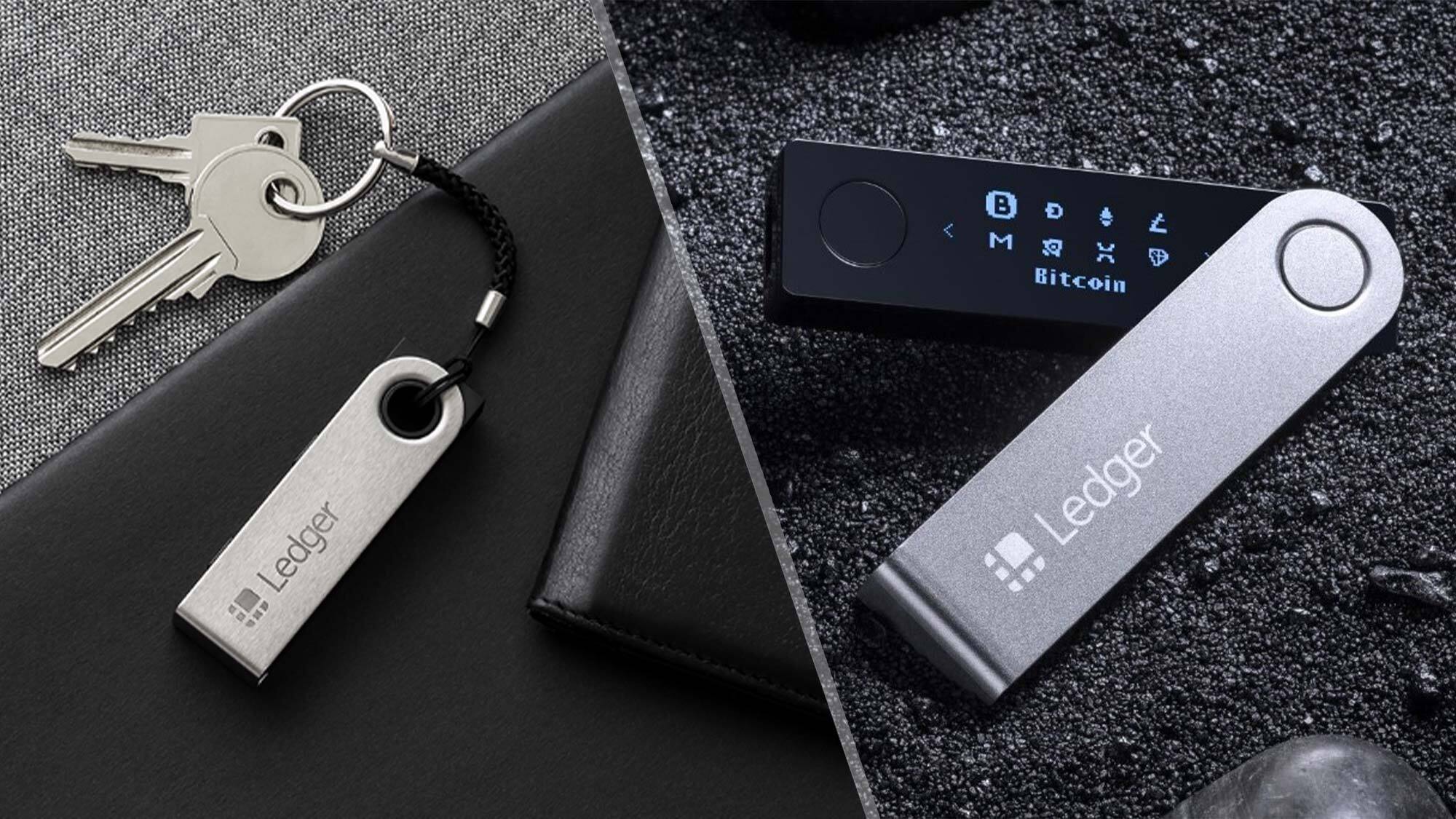 Ledger Nano X vs. Nano S Plus – Crypto Wallets Australia