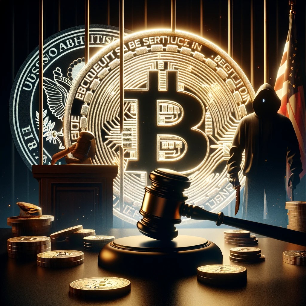 U.S. Government Sold $M of Seized Silk Road Bitcoin This Month