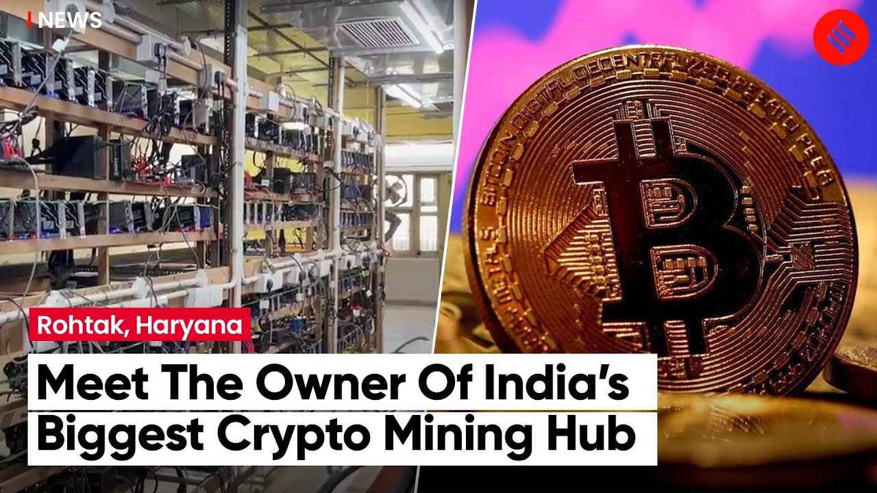 What is crypto mining? - The Economic Times