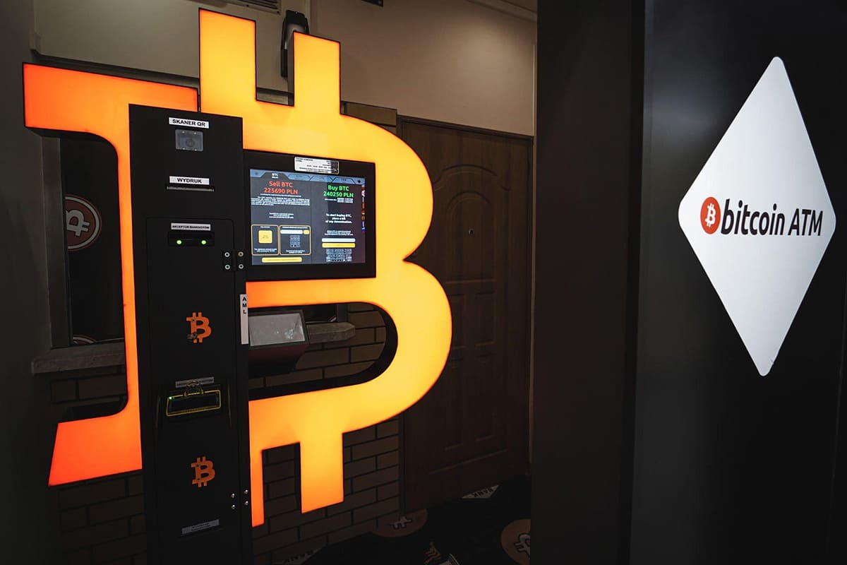 Bitcoin ATM Machines | Crypto ATM Near Me | Cryptobase ATM