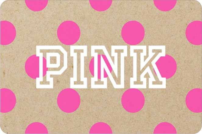 Pink Vanilla Gift Card